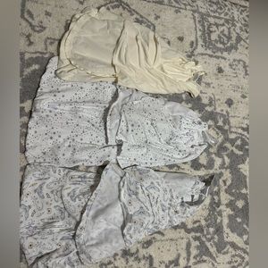 Halo sleepsack swaddle BUNDLE (6)